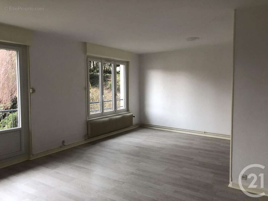 Appartement à EPINAL