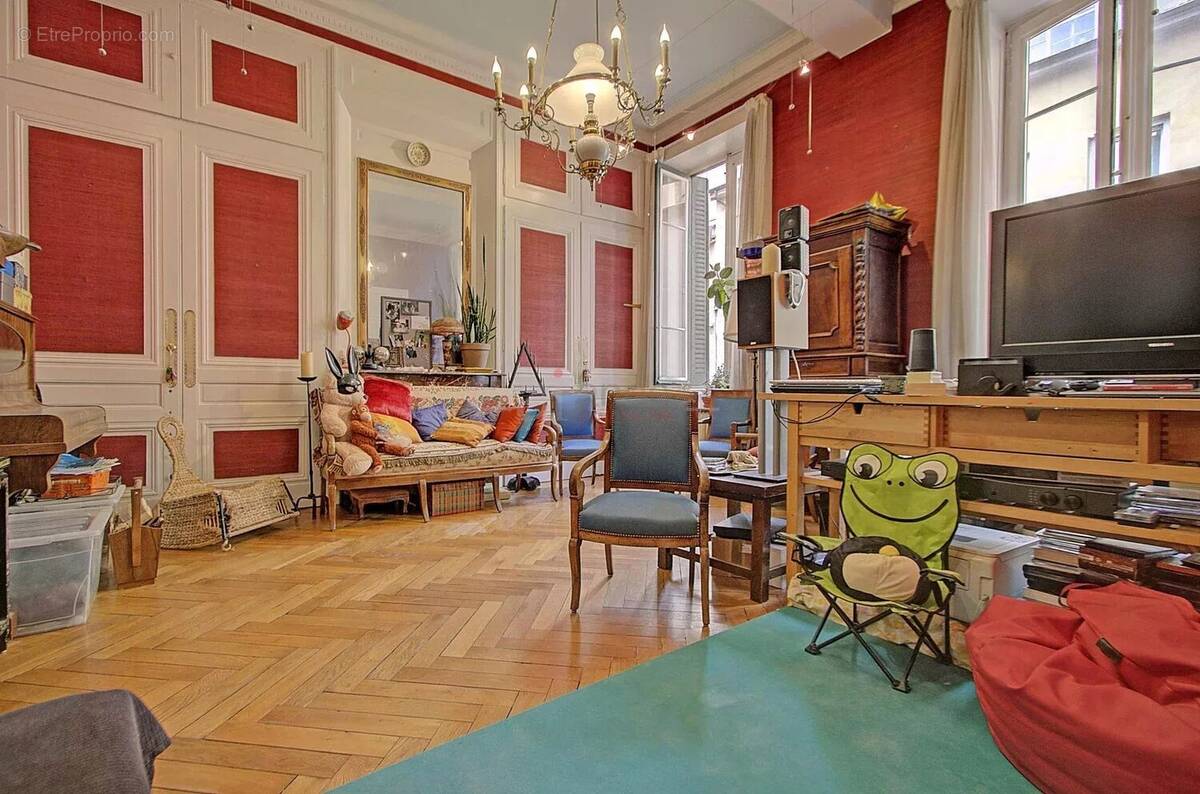 Appartement à LYON-6E