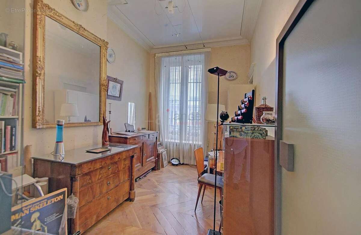 Appartement à LYON-6E