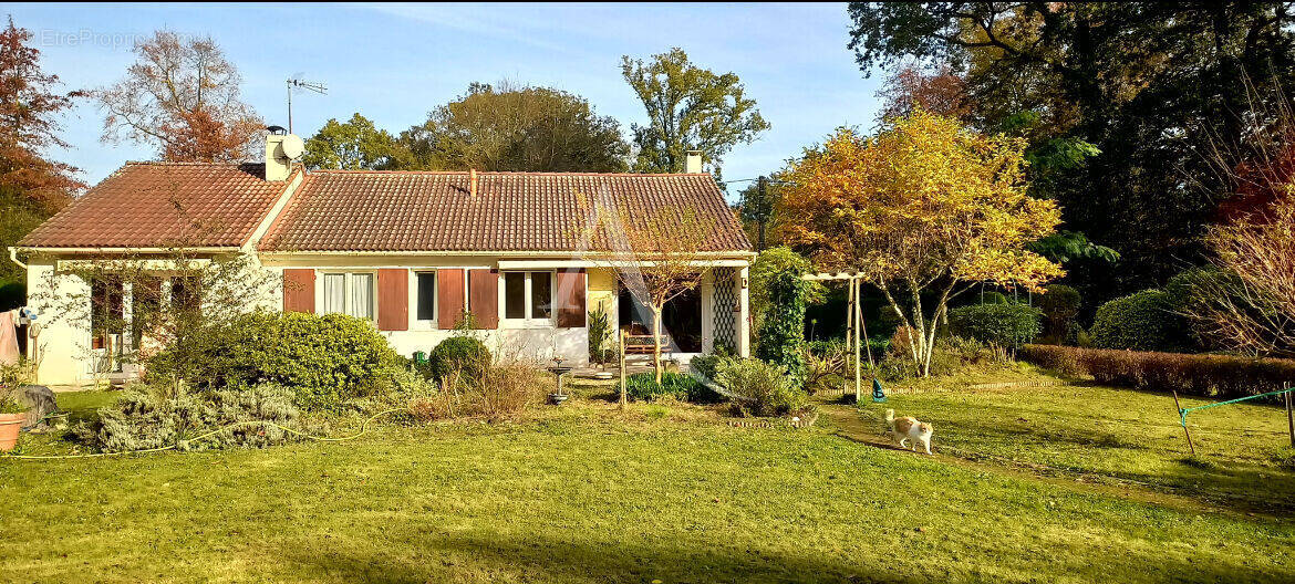 Maison à SAINT-MARS-DE-COUTAIS