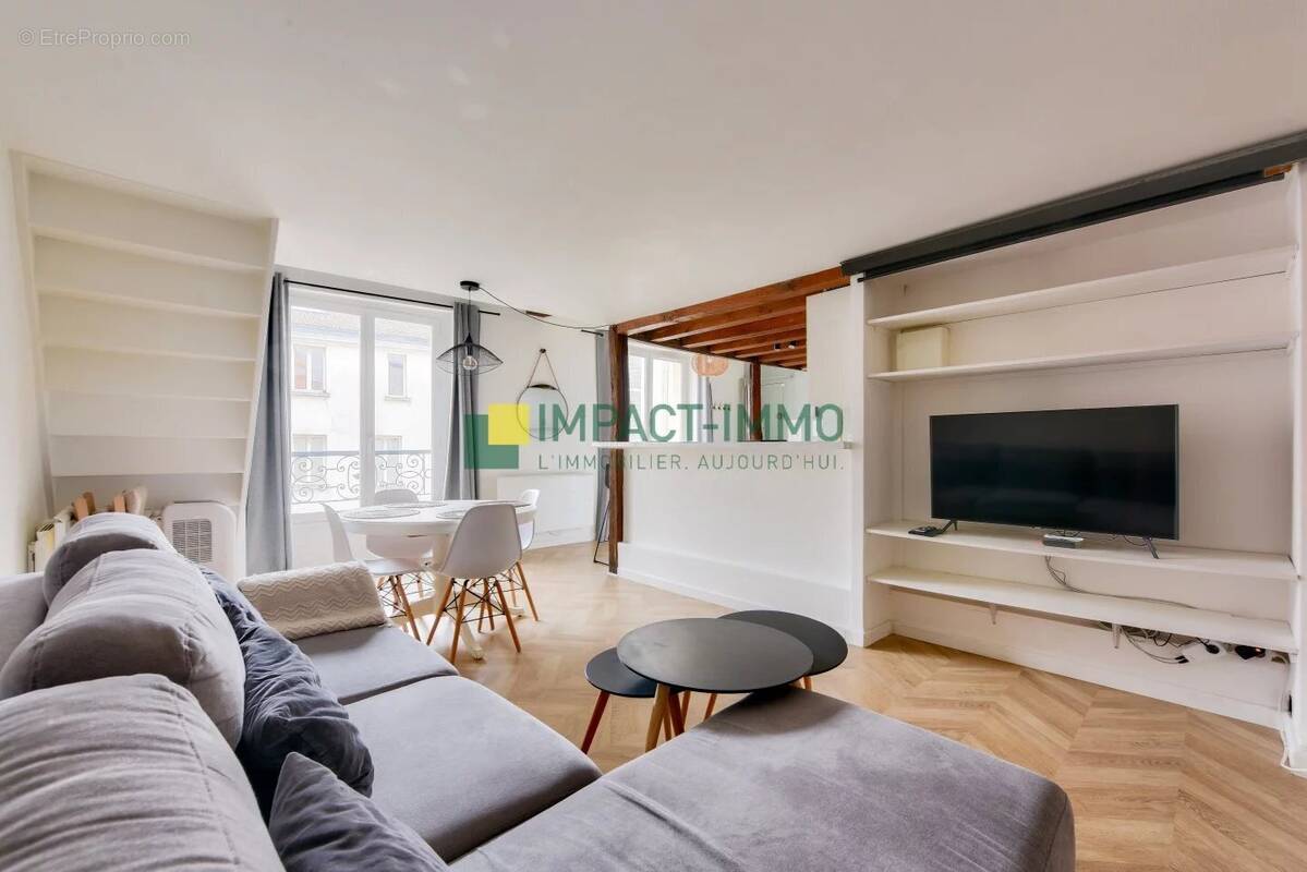 Appartement à SURESNES