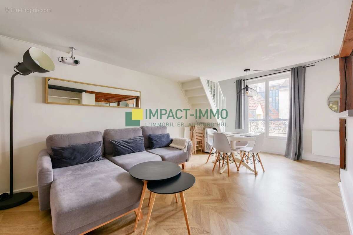 Appartement à SURESNES