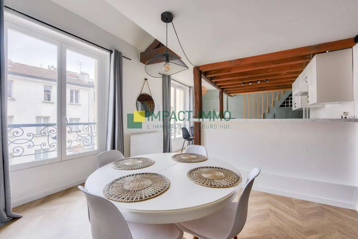 Appartement à SURESNES