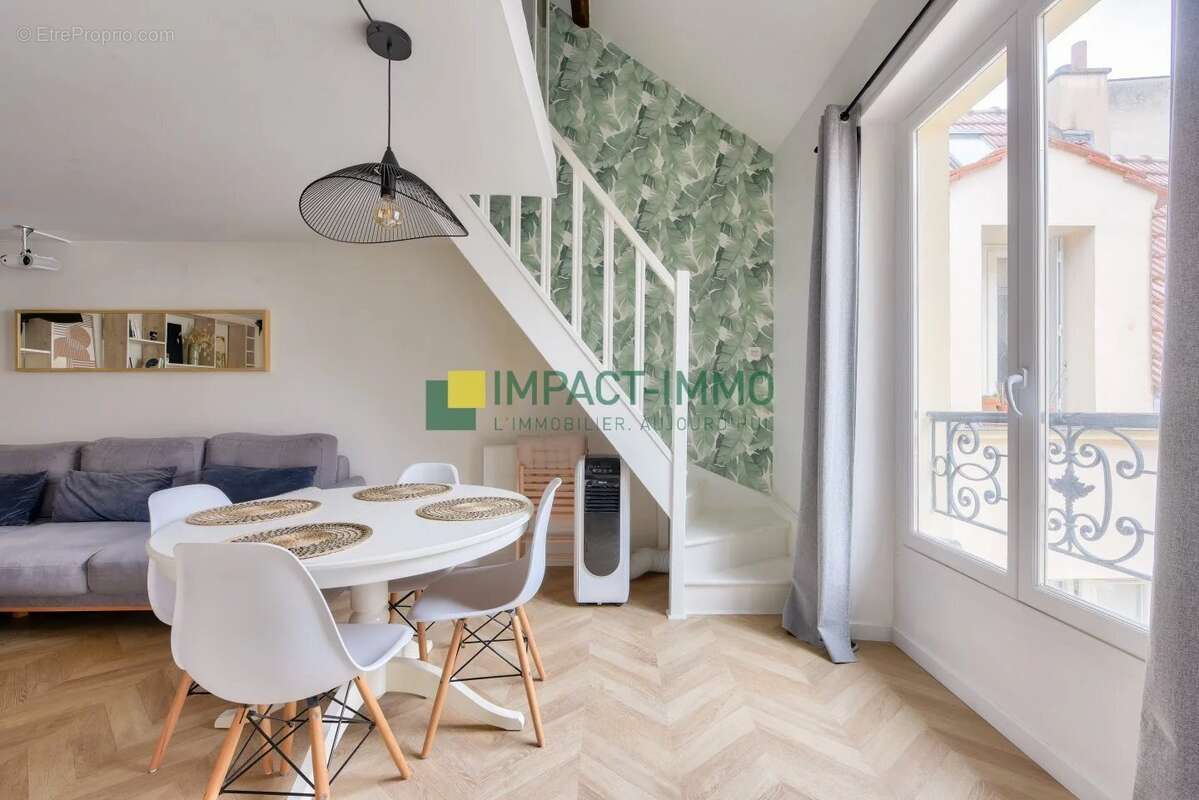 Appartement à SURESNES