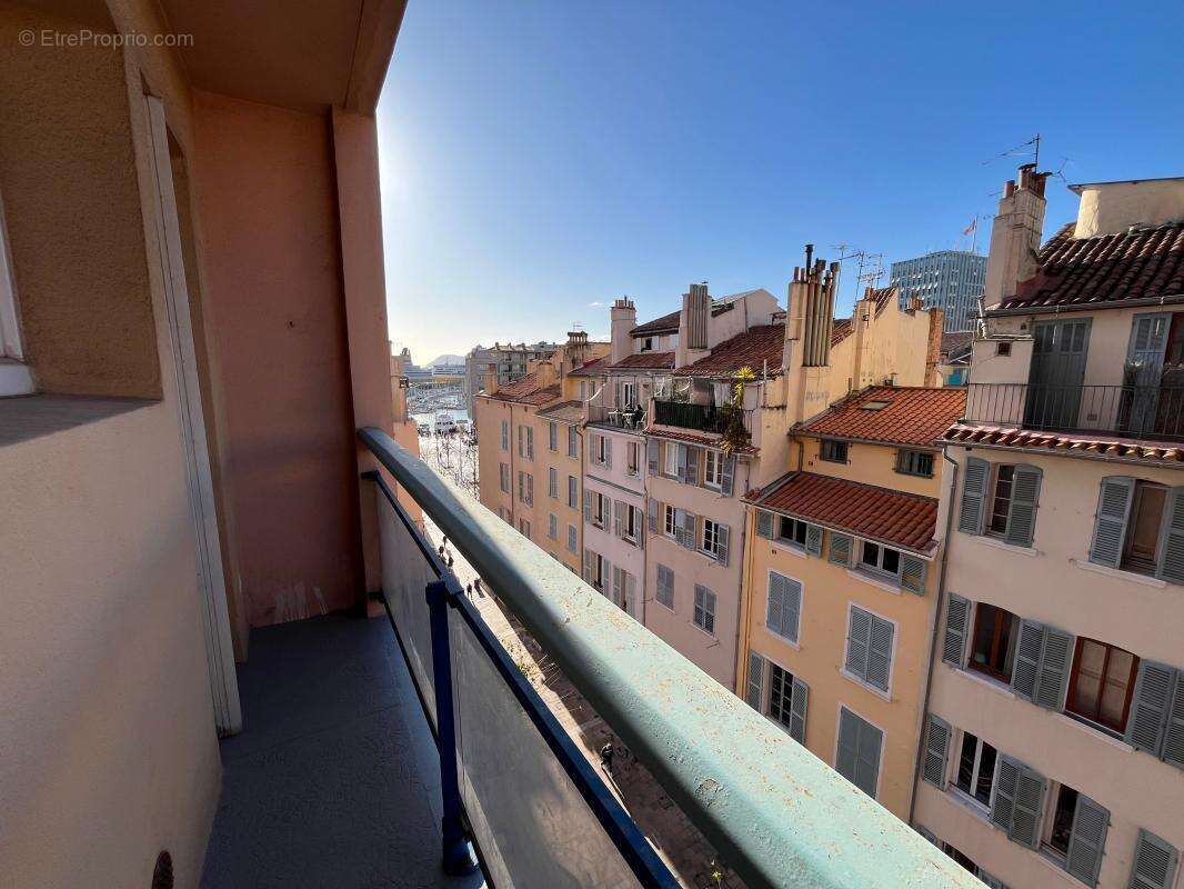 Appartement à TOULON