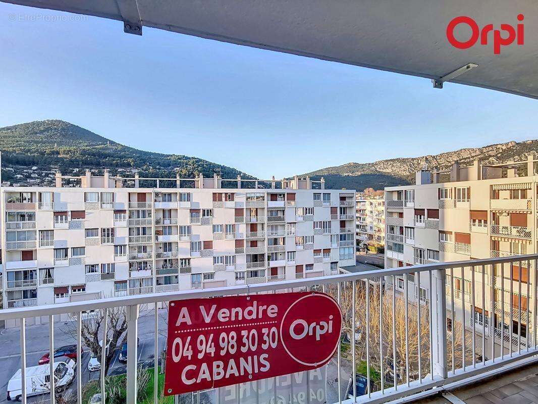 Appartement à LA VALETTE-DU-VAR