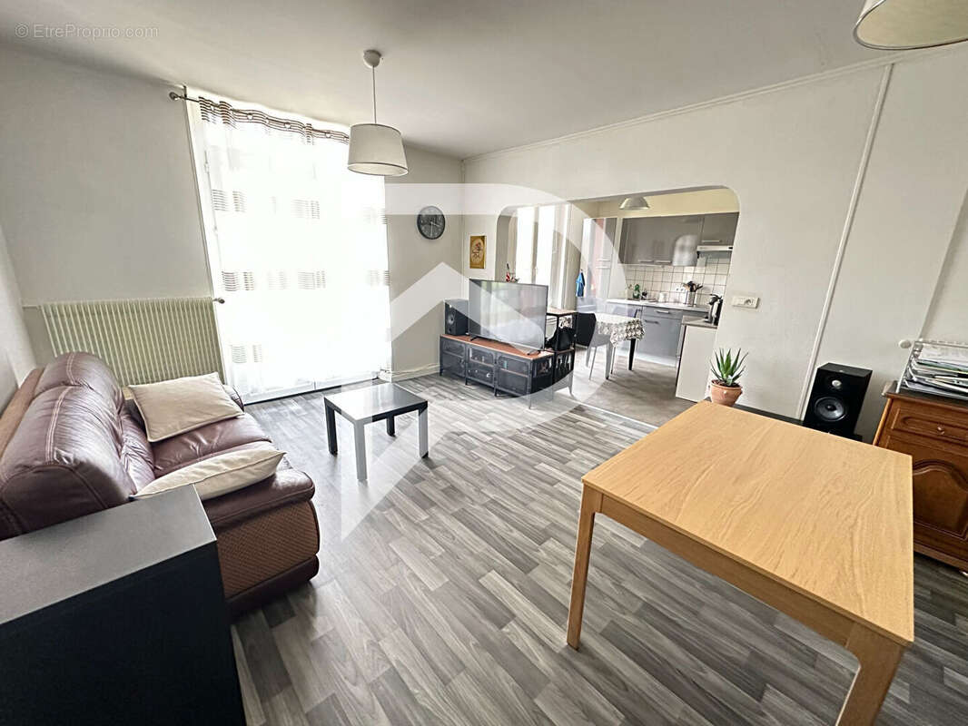 Appartement à LIVERDUN