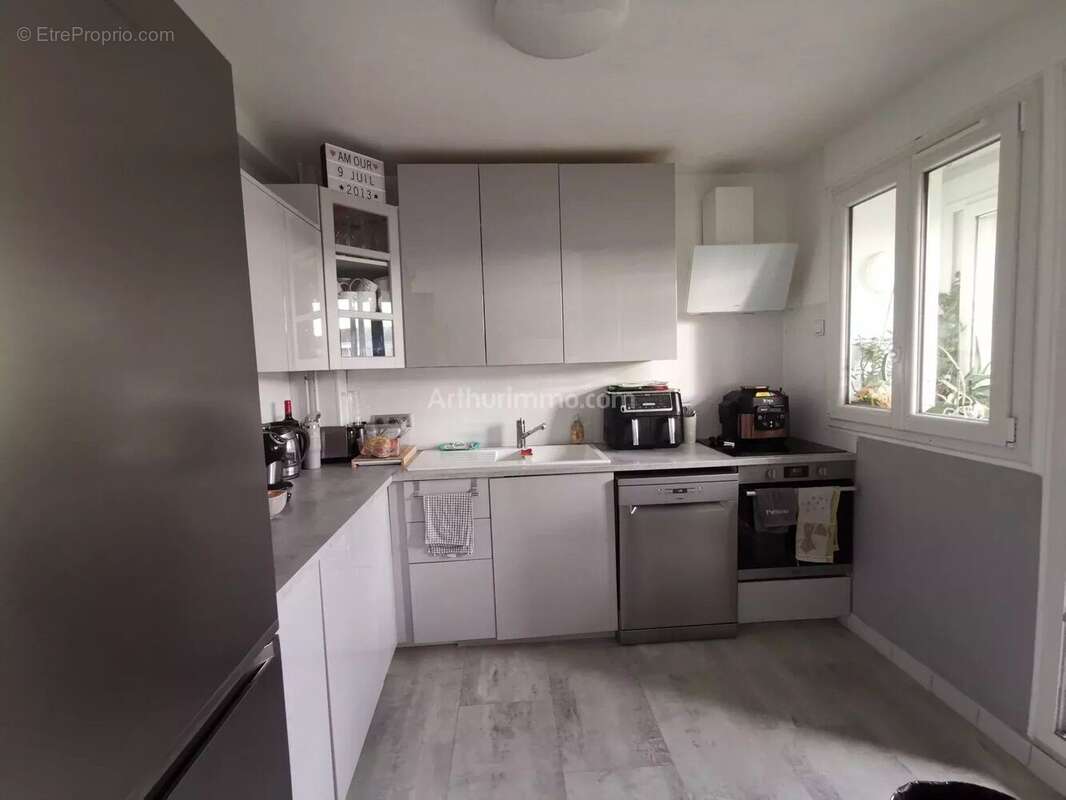 Appartement à NEUILLY-SUR-MARNE