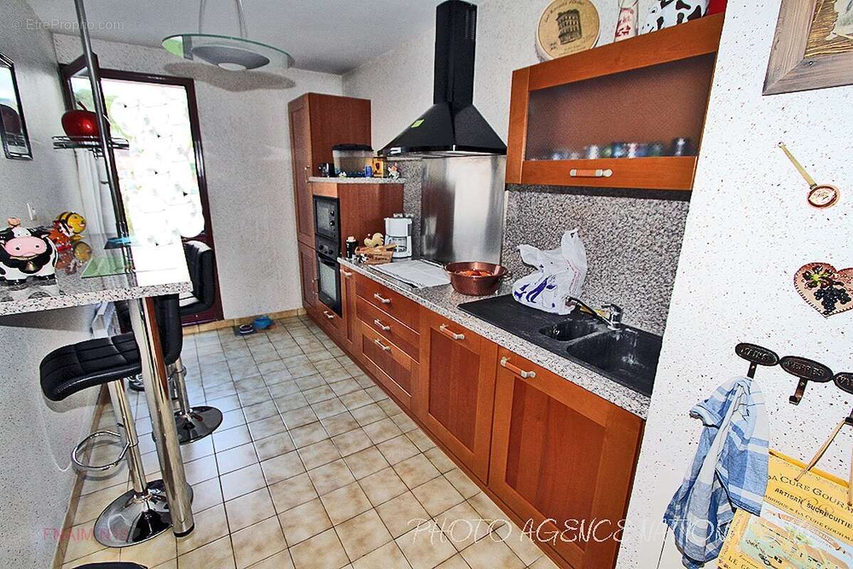 Appartement à CLERMONT