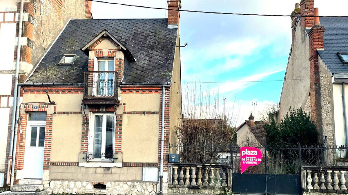 Maison à ROMORANTIN-LANTHENAY