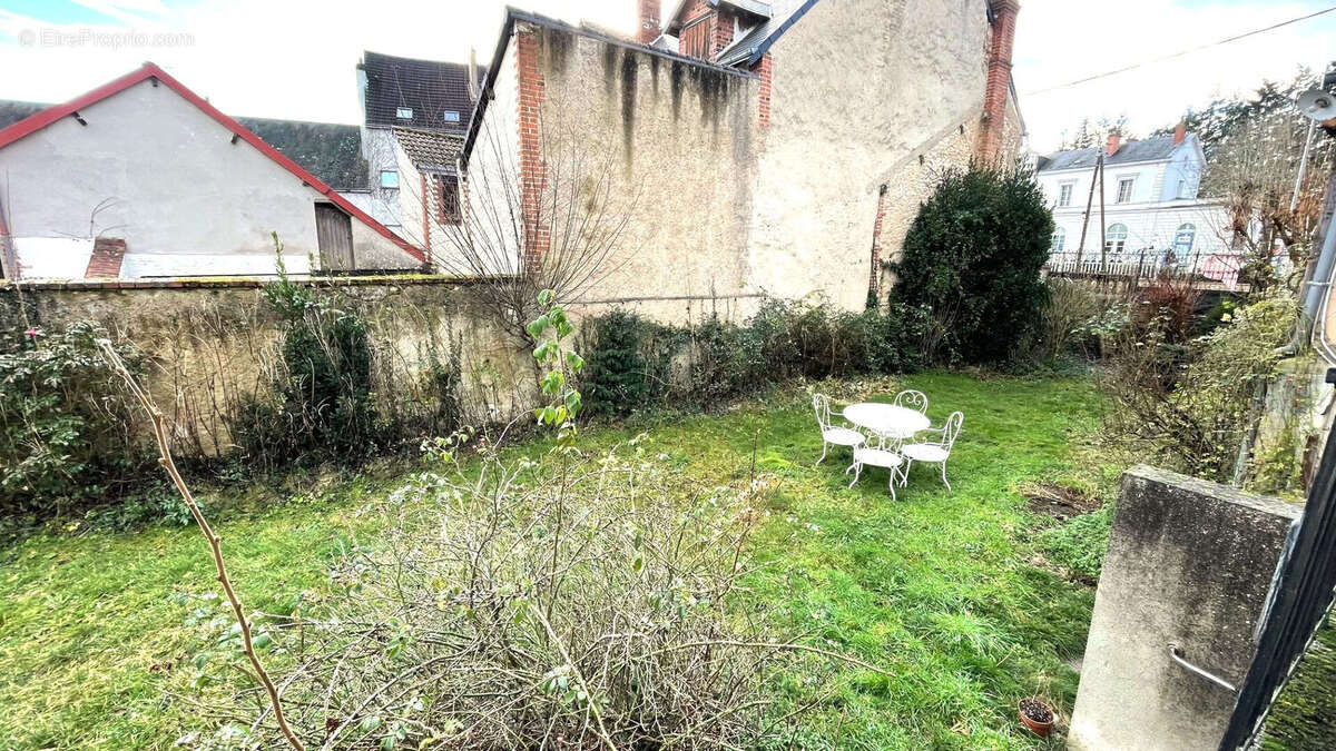 Maison à ROMORANTIN-LANTHENAY