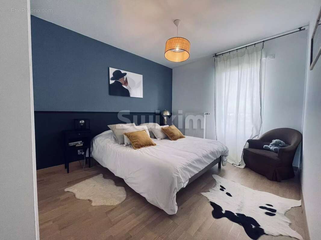 Appartement à AMBILLY