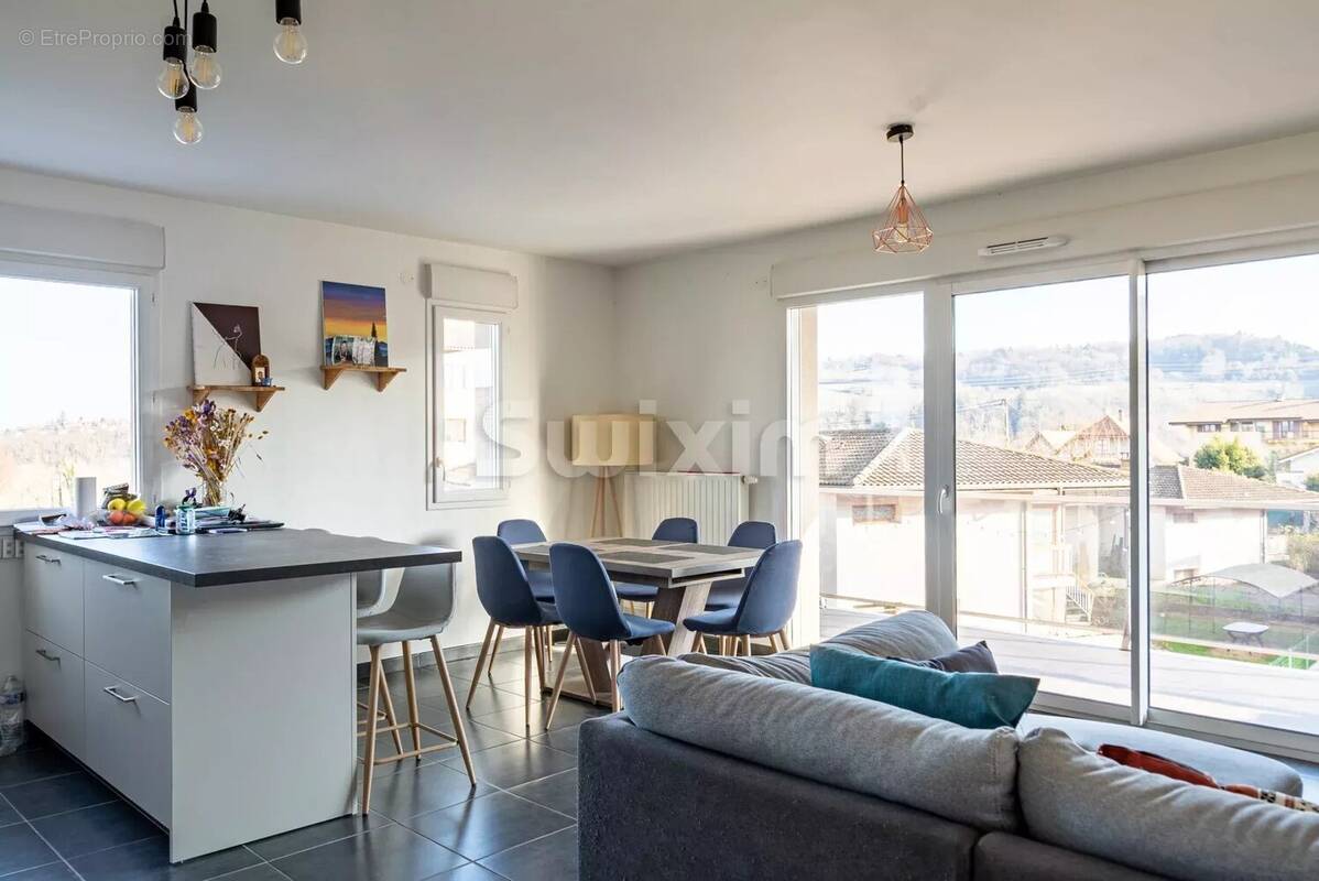 Appartement à THONON-LES-BAINS