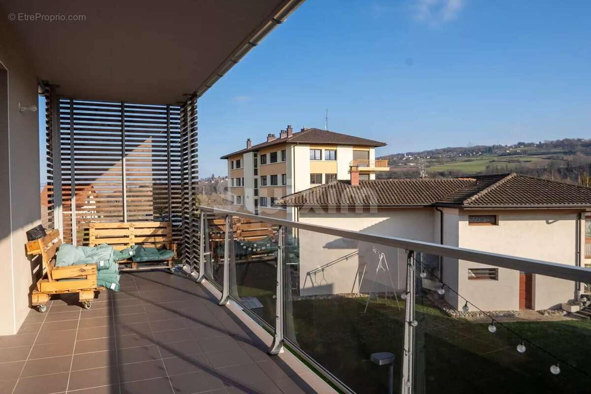 Appartement à THONON-LES-BAINS