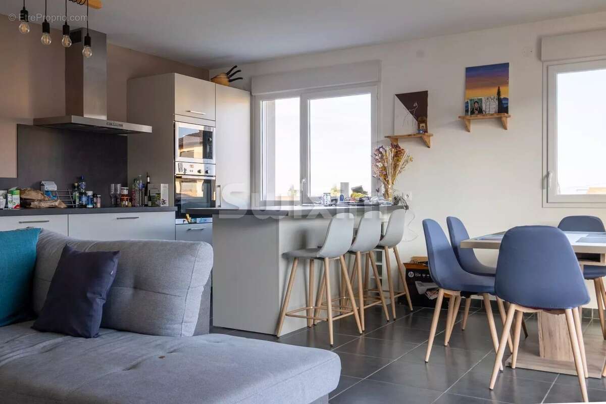 Appartement à THONON-LES-BAINS