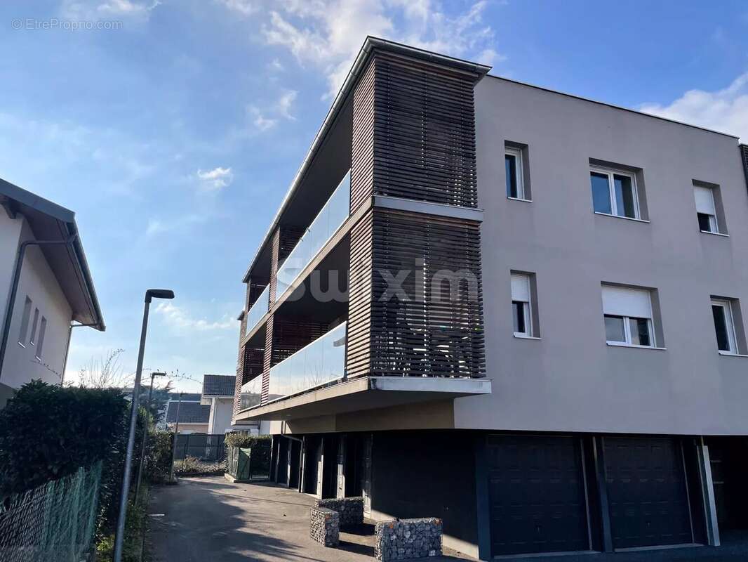 Appartement à THONON-LES-BAINS