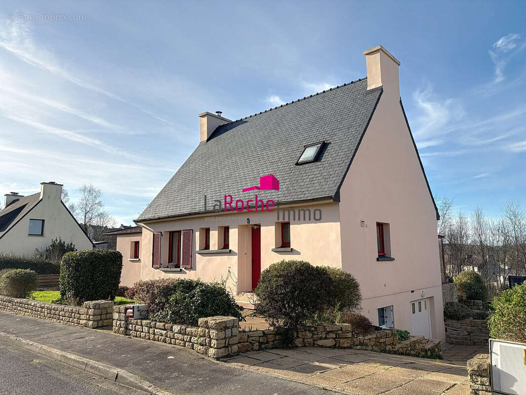 Maison à LANDERNEAU