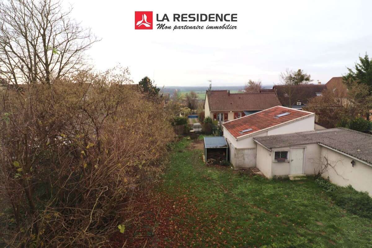 Maison à LA FRETTE-SUR-SEINE