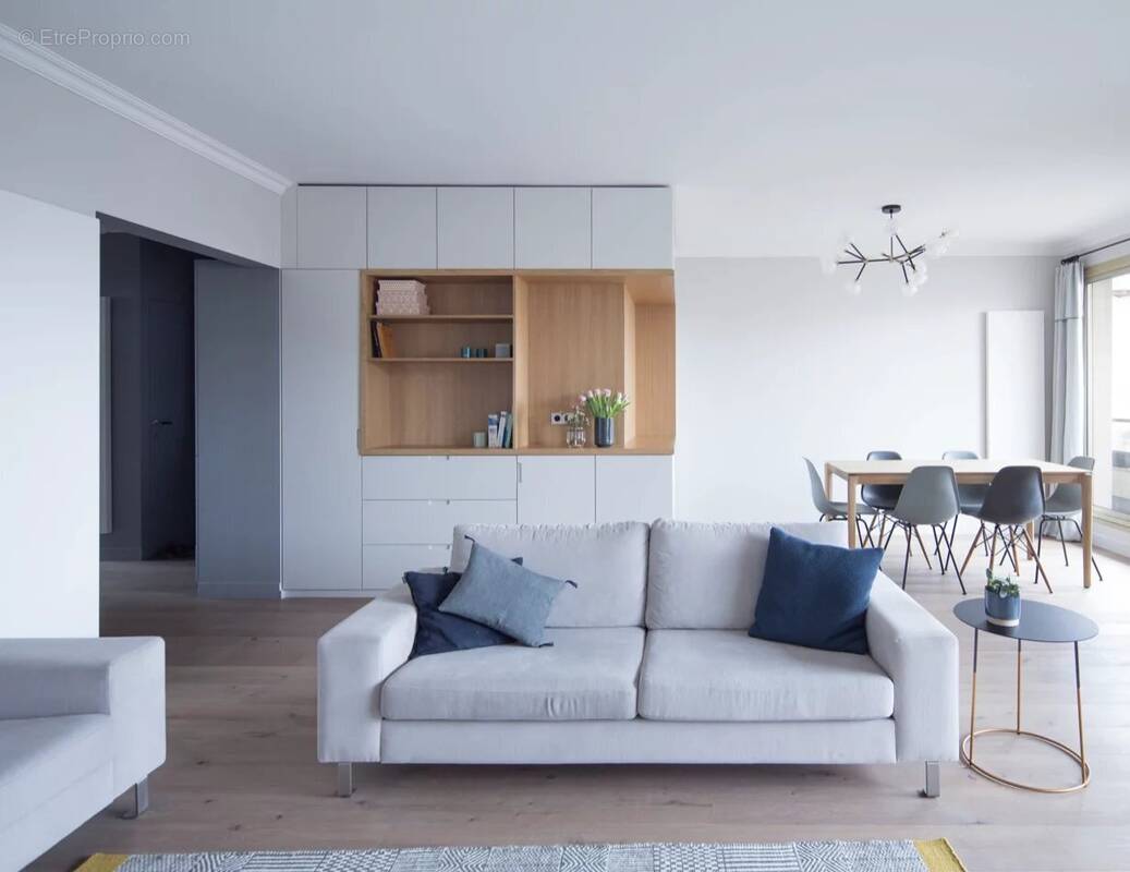 Appartement à NEUILLY-SUR-SEINE