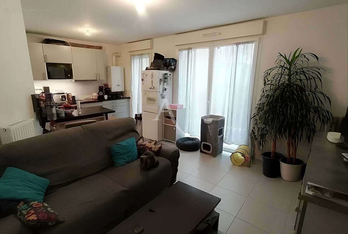 Appartement à LAGNY-SUR-MARNE