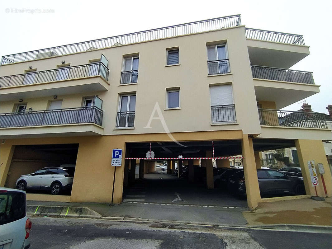 Appartement à LAGNY-SUR-MARNE