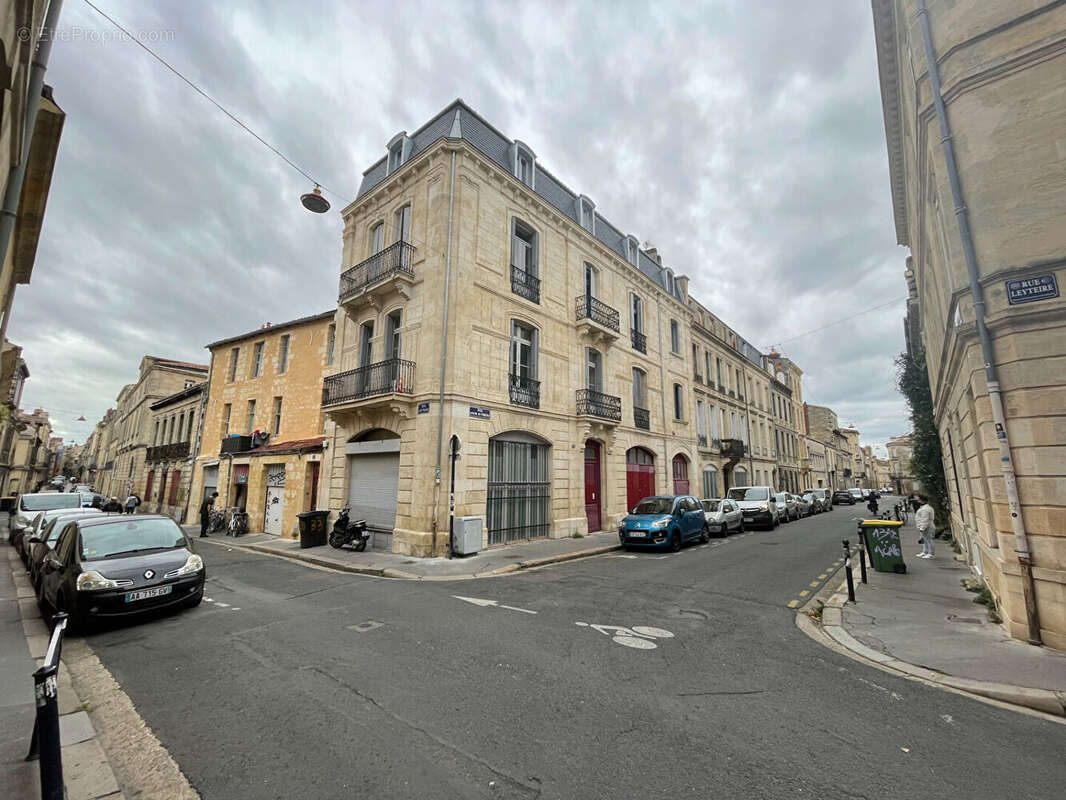 Appartement à BORDEAUX