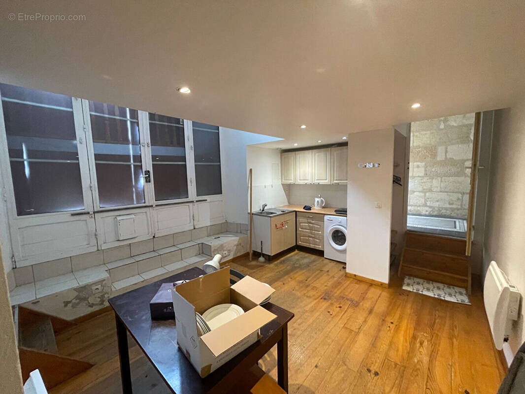 Appartement à BORDEAUX