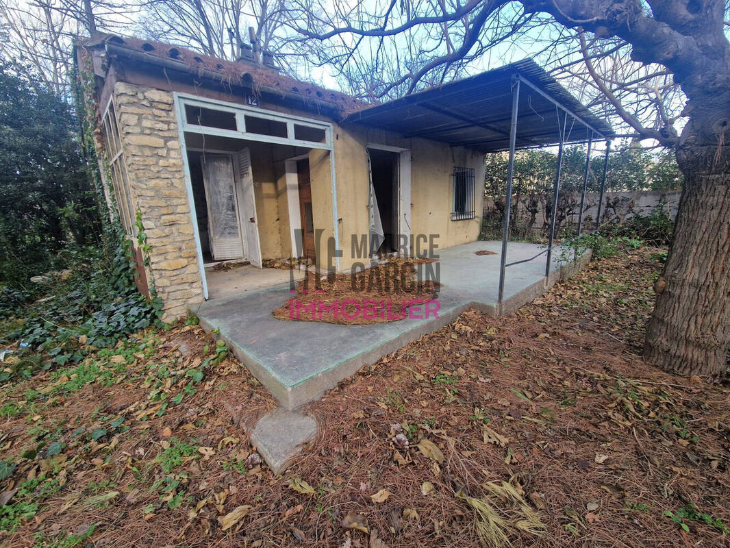 Maison à L&#039;ISLE-SUR-LA-SORGUE