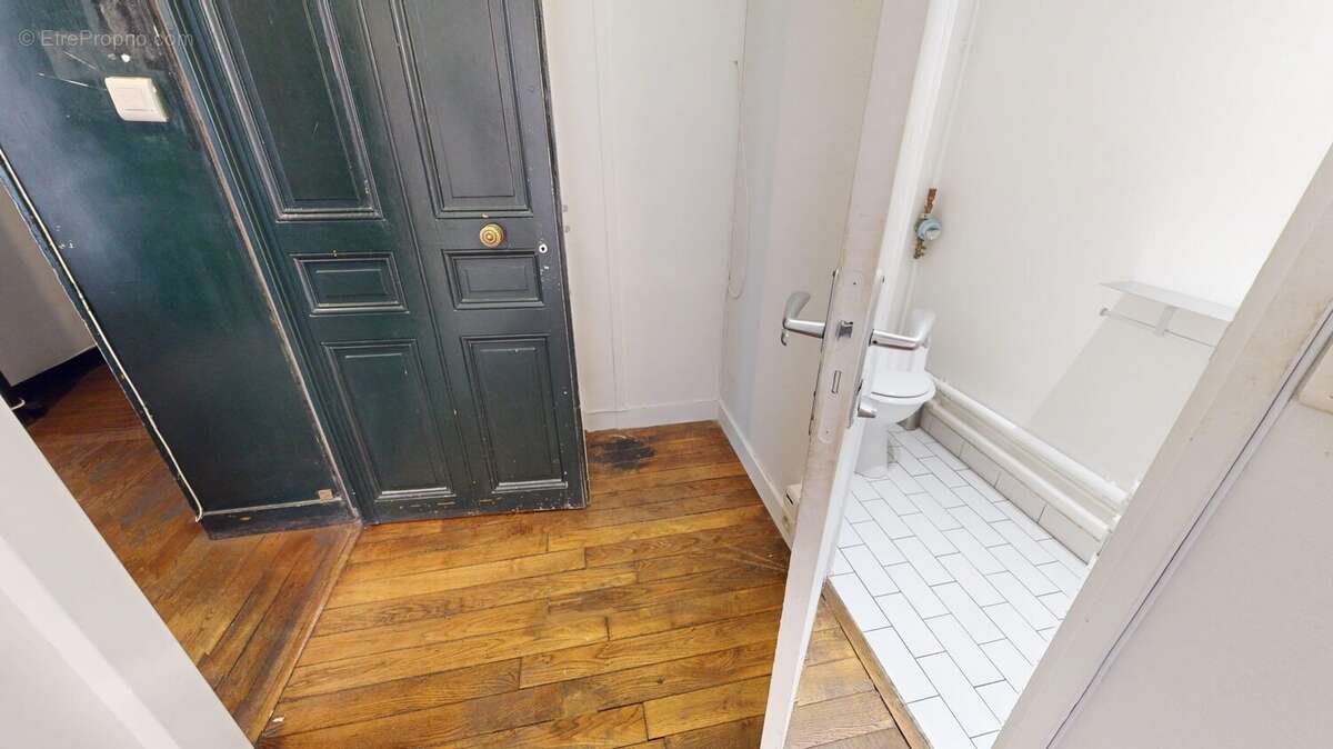 Appartement à PARIS-10E