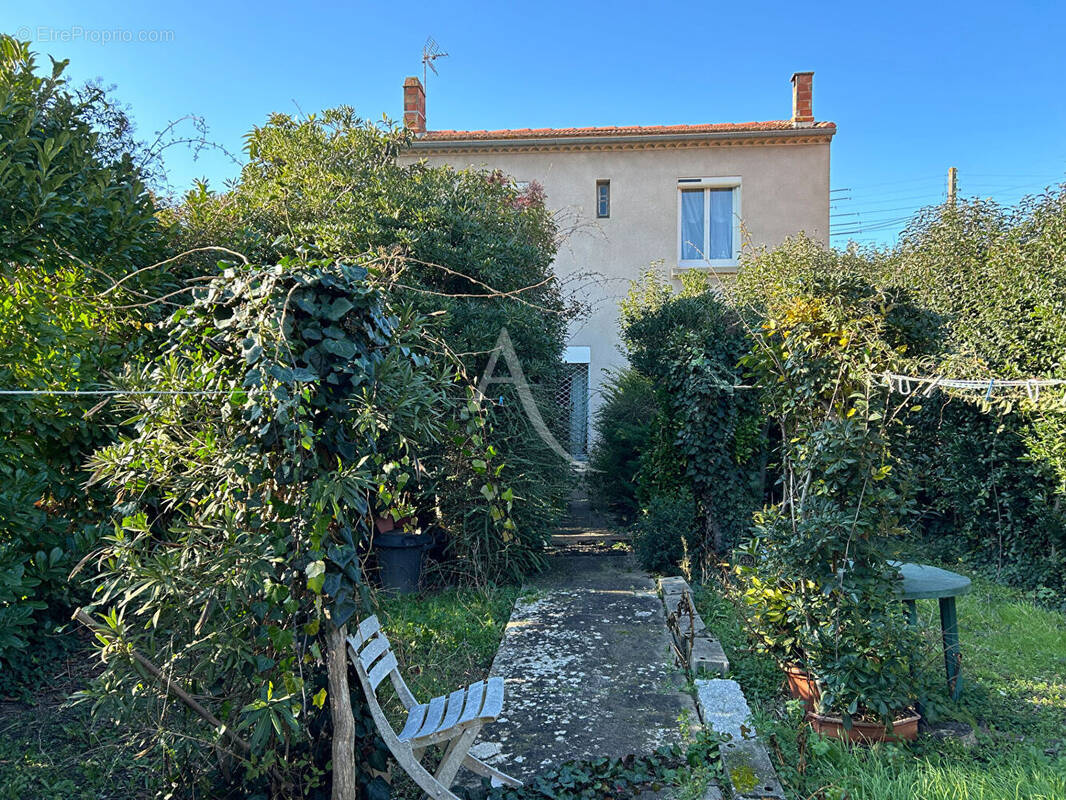 Maison à CARCASSONNE