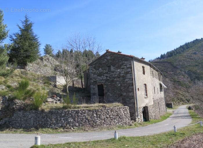 Maison à VALLERAUGUE