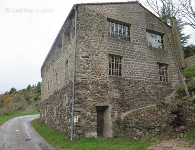 Maison à VALLERAUGUE