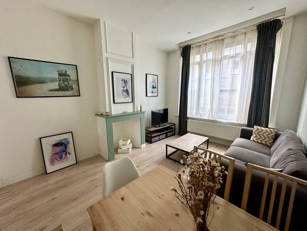 Appartement à LILLE