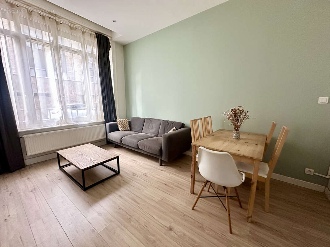 Appartement à LILLE