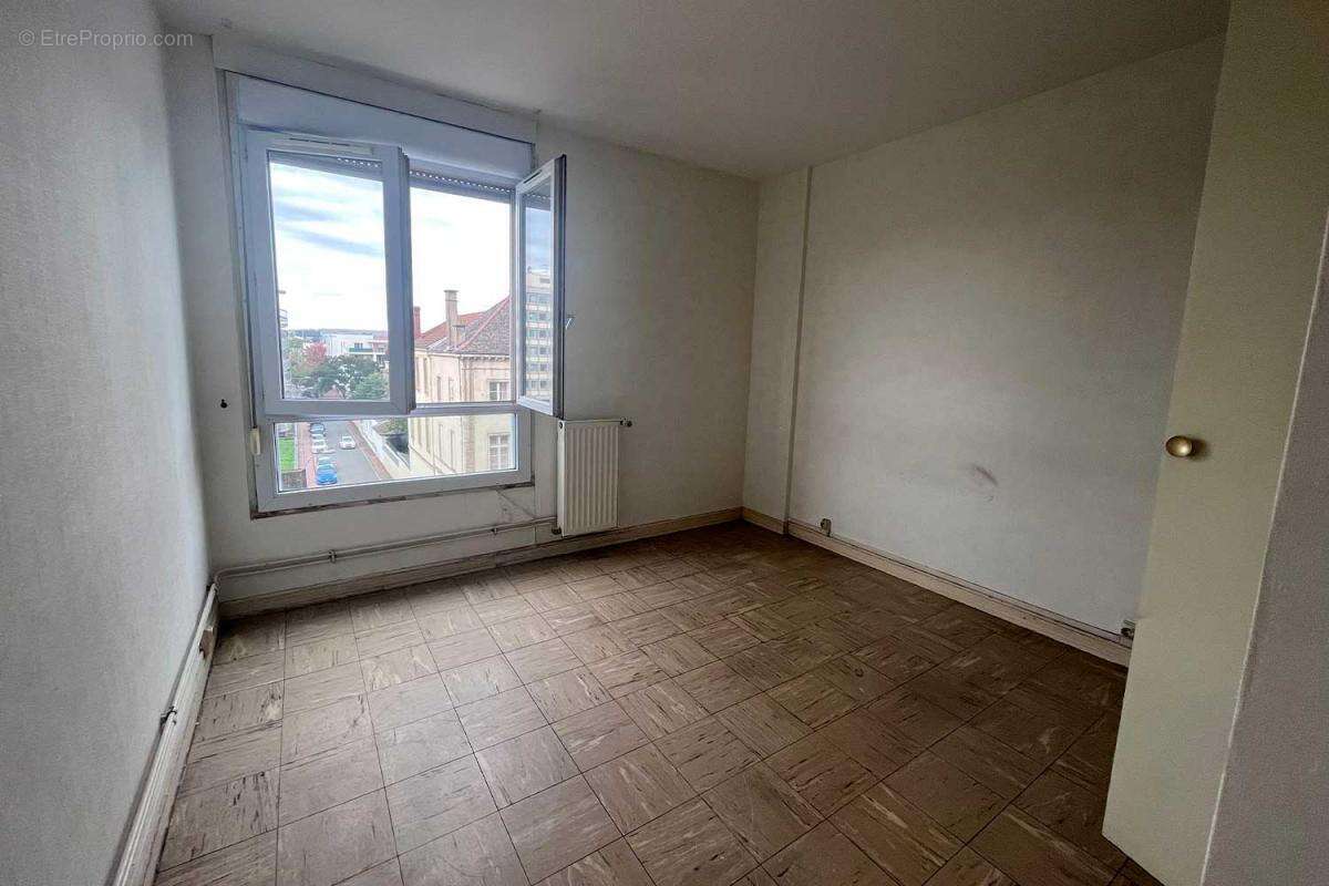 Appartement à CHALON-SUR-SAONE