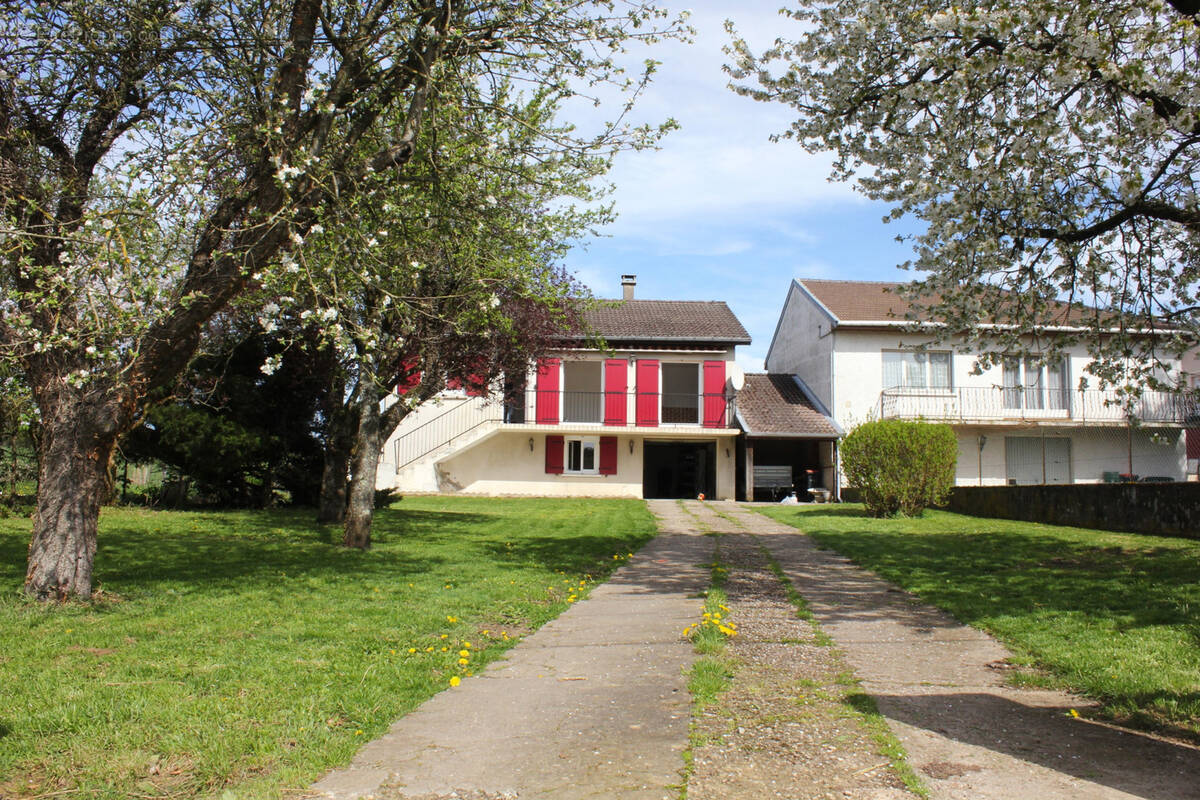 Maison à CHAMPENOUX