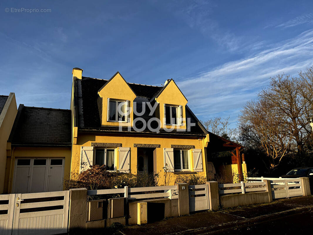 Maison à NANTES