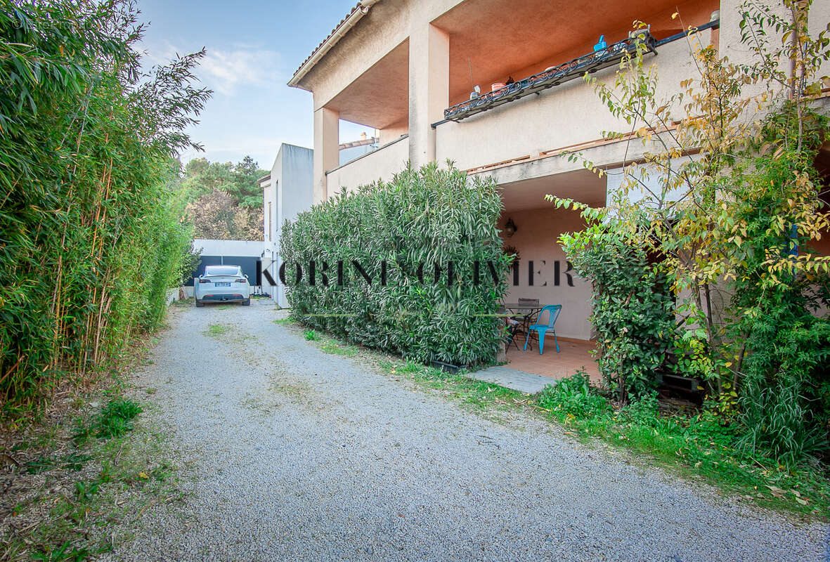 Appartement à AIX-EN-PROVENCE