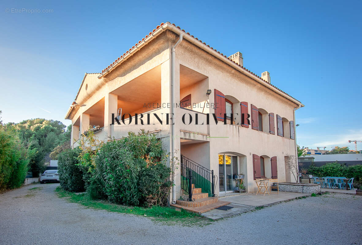 Appartement à AIX-EN-PROVENCE