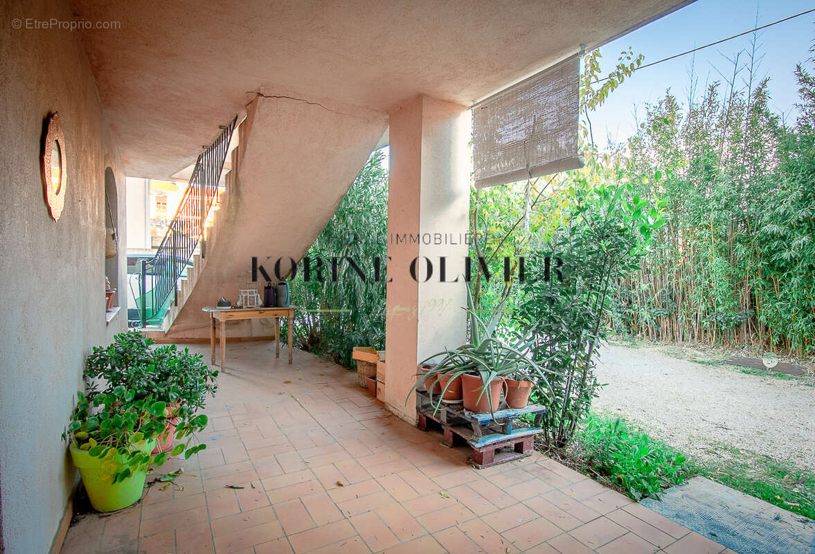 Appartement à AIX-EN-PROVENCE