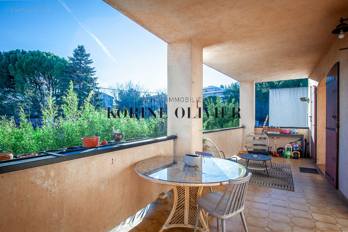 Appartement à AIX-EN-PROVENCE