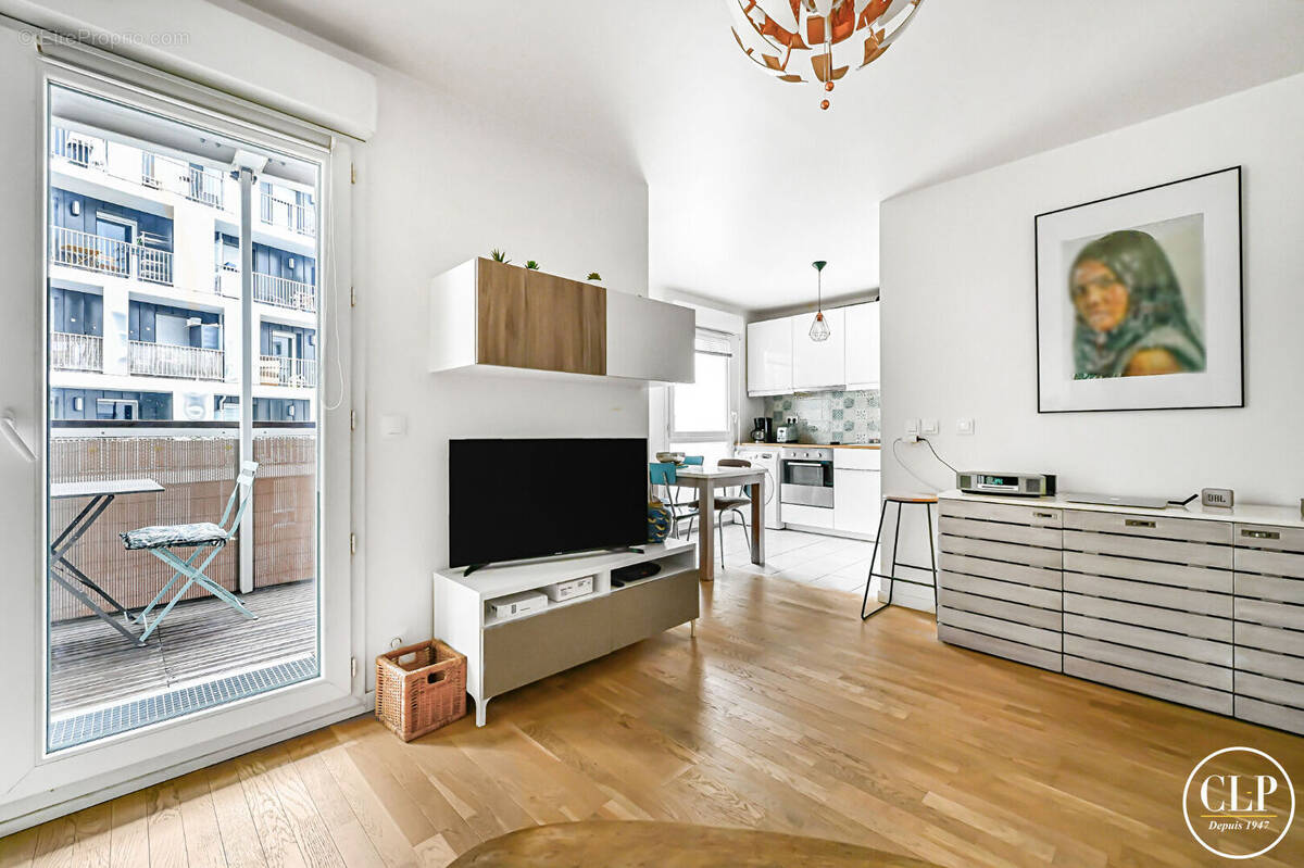 Appartement à MONTREUIL