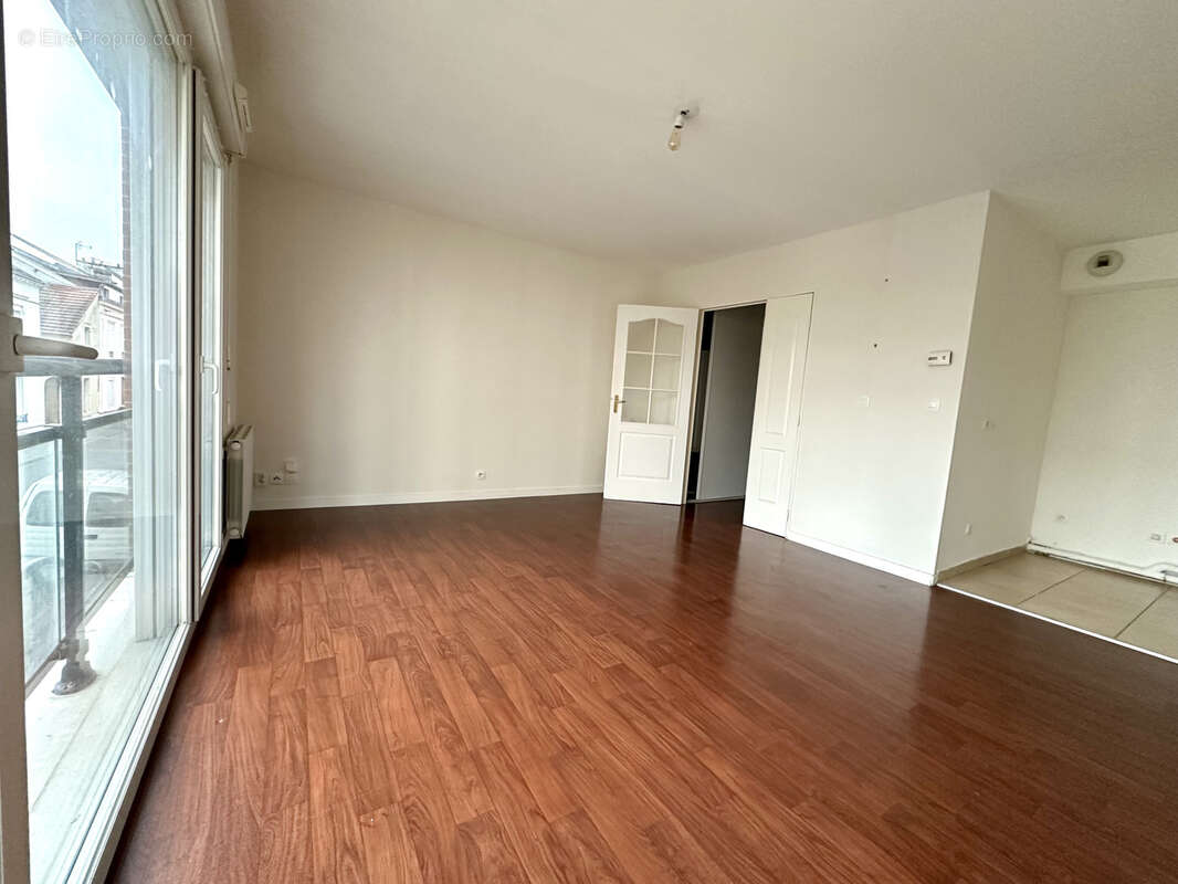 Appartement à REIMS