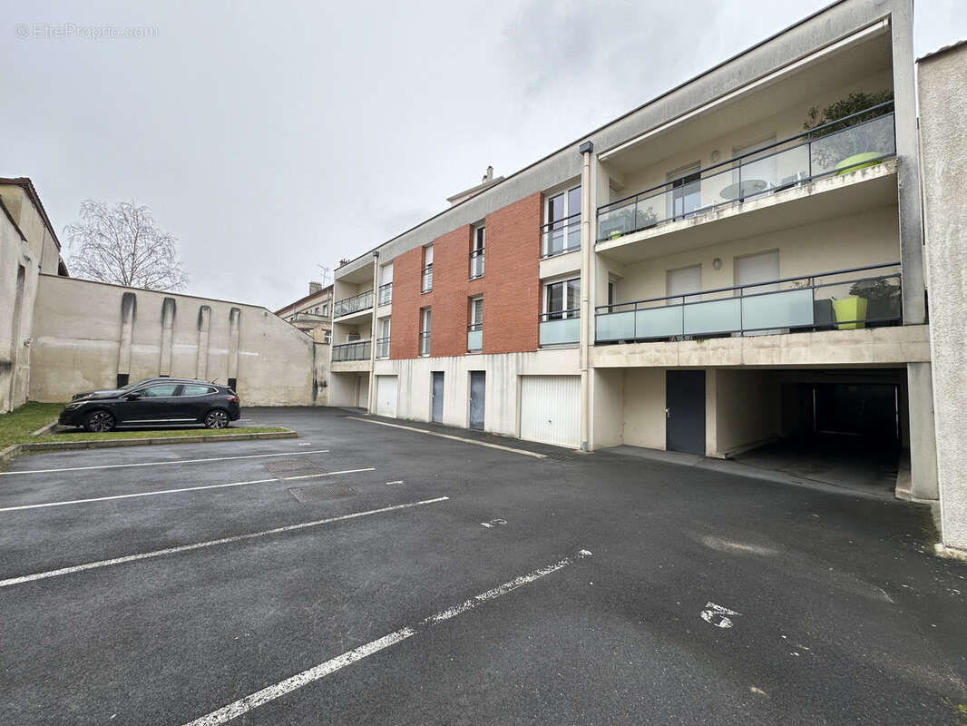 Appartement à REIMS