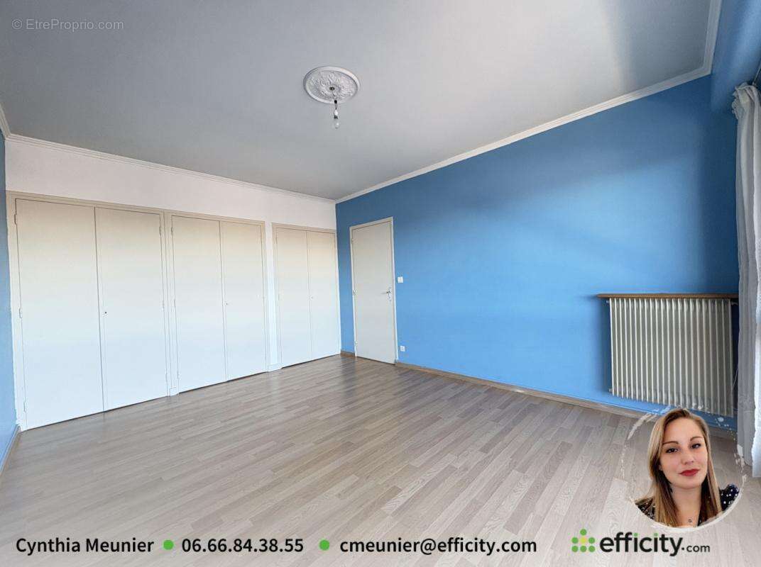 Appartement à ANGOULEME