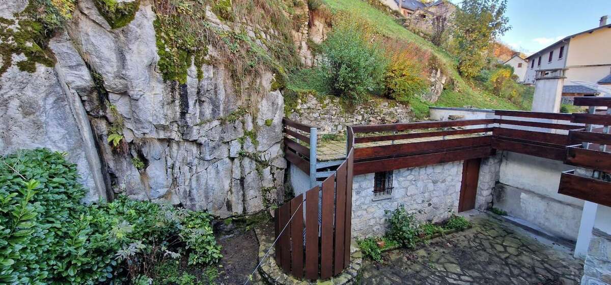 Maison à BAREGES