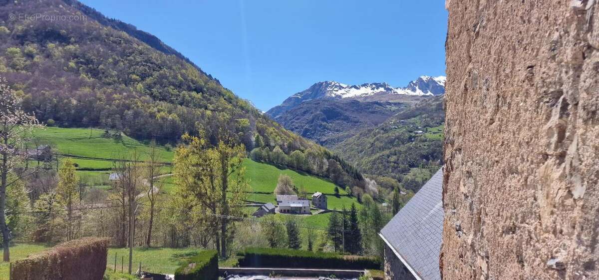 Maison à GEDRE