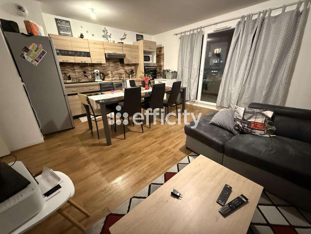 Appartement à TRAPPES