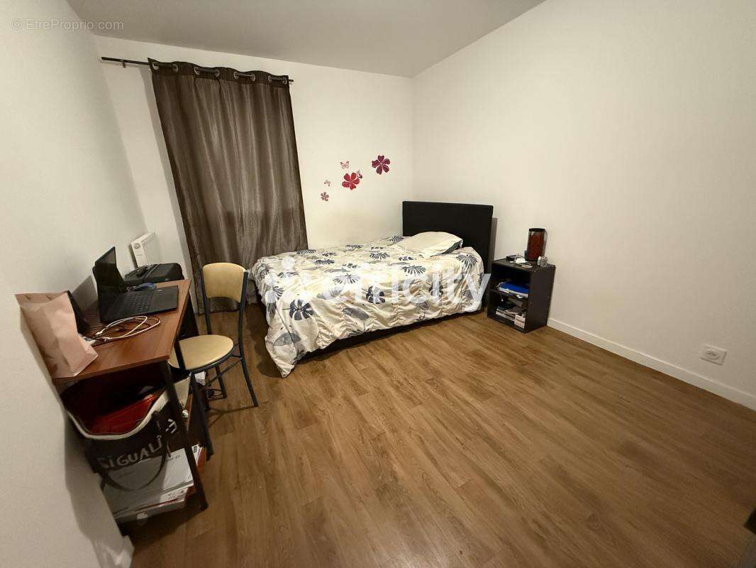 Appartement à TRAPPES