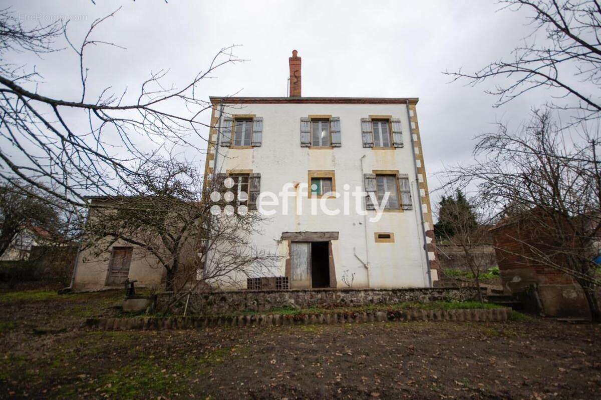 Maison à DIGOIN